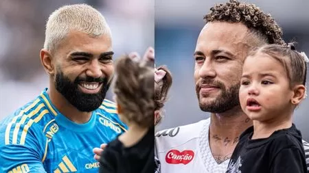 Santos coloca Gabigol e Neymar à prova em tentativa de resgatar passado e ter 2026 sem drama