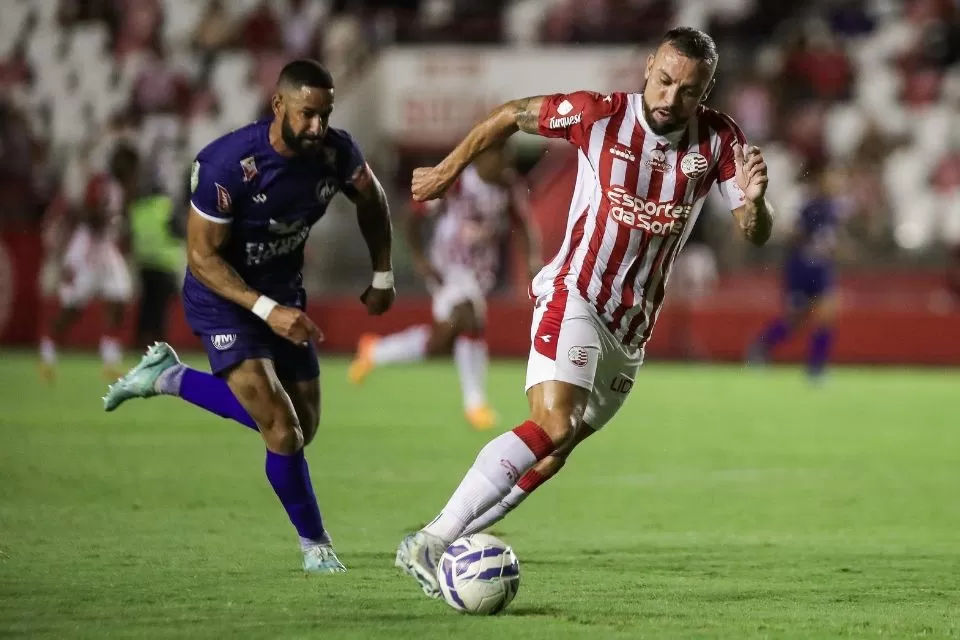 Adversário da estreia no Pernambucano, Náutico defende invencibilidade contra o Maguary