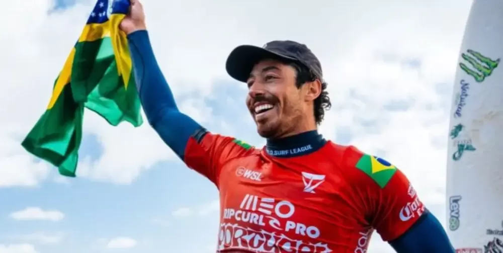 WSL fecha 2025 comemorando recordes e parceria renovada com a Globo.