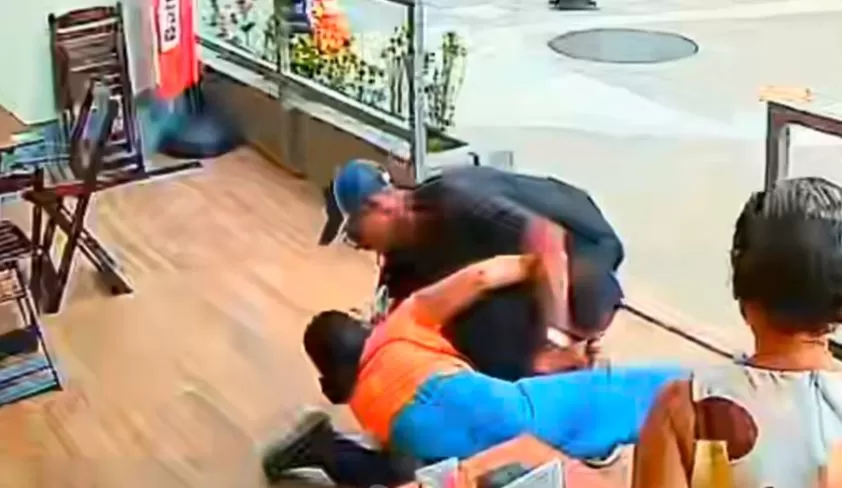 Homem suspeito de roubar arma de PM no Recife é preso