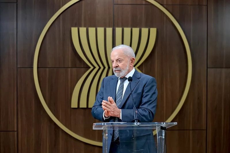 A reação de Lula ao acordo Mercosul-União Europeia