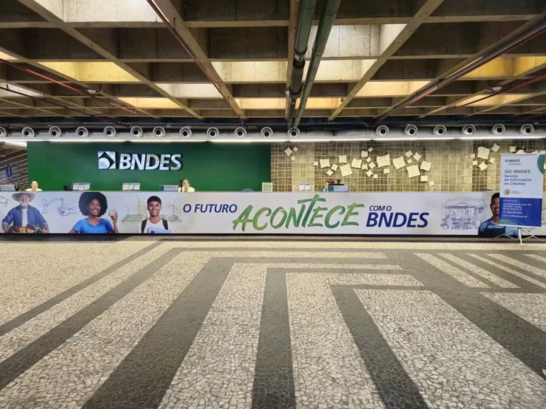 Agência Gov | Via BNDES