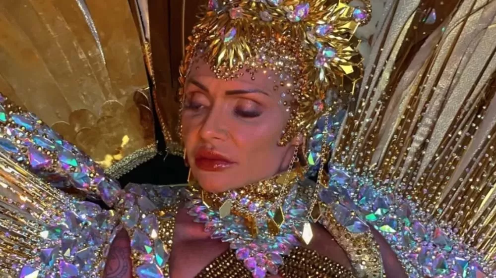 Musa da Boa Vista morre após desfilar no Carnaval de Vitória