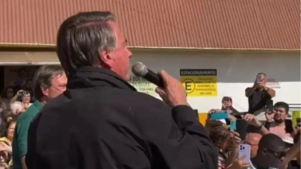Bolsonaro em Pernambuco: “só eu morto vão saber quem será o outro candidato”