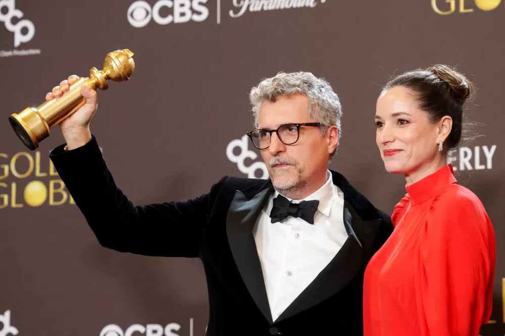 “O Agente Secreto” vence Globo de Ouro de melhor filme em língua não-inglesa