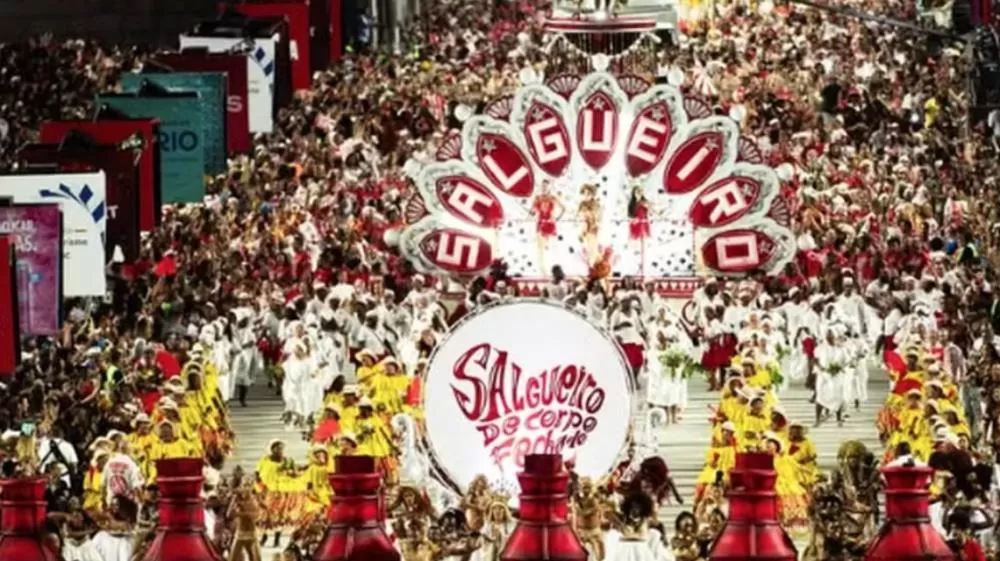 Salgueiro vai trazer rituais e crenças de proteção para Sapucaí