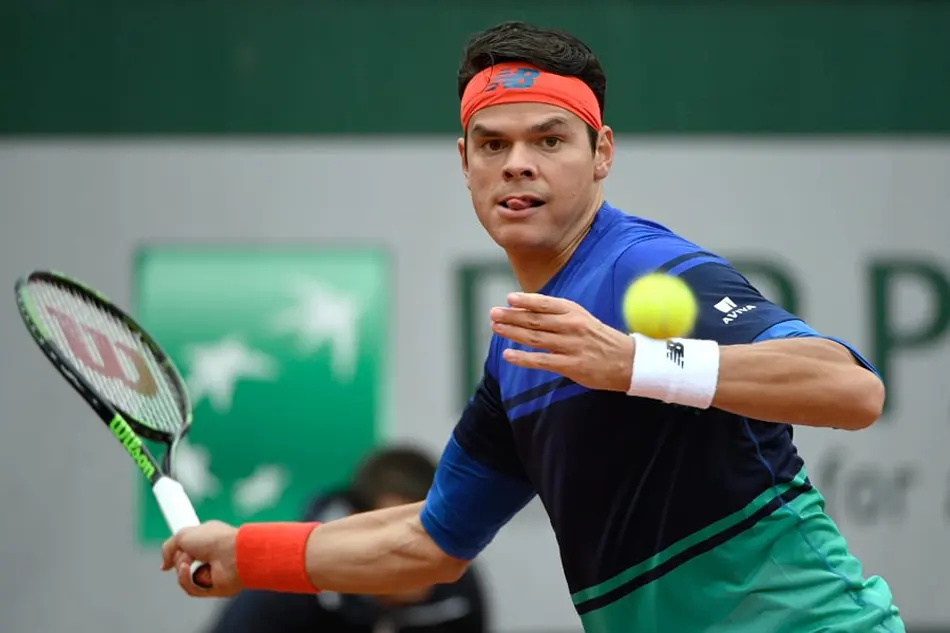 Finalista de Wimbledon em 2016, Milos Raonic anuncia sua aposentadoria do tênis