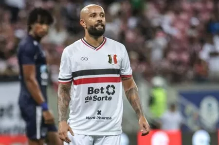 Técnico do Santa elogia Patrick Allan e Willian Júnior: “um cerebral e outro intenso”