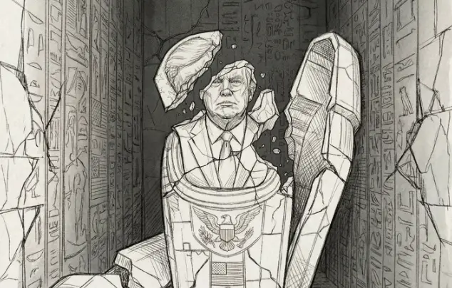 Líder supremo do Irã compara Trump a faraó e alerta para “queda de tiranos”