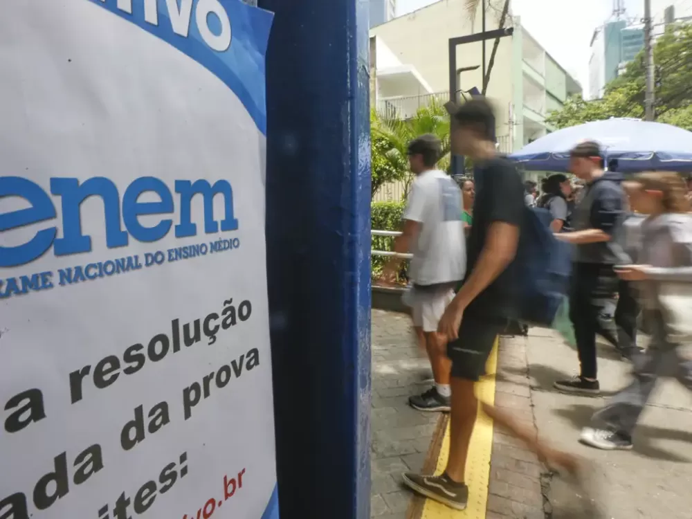 Notas do Enem serão divulgadas nesta semana; veja quando e como consultar