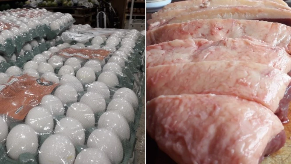Preço do ovo se aproxima do valor da picanha e já supera vários cortes