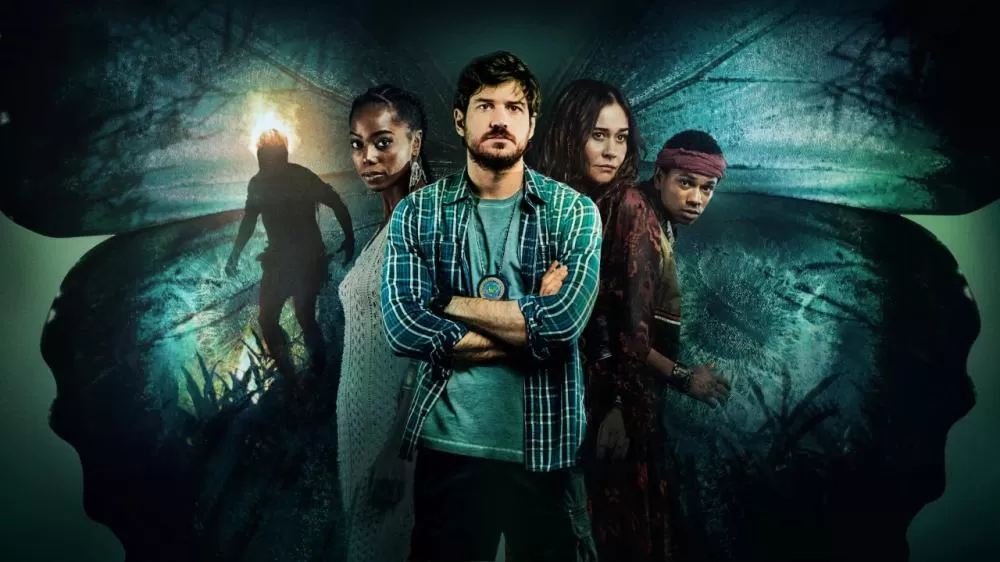 A série de fantasia brasileira que muitos acham melhor que Stranger Things