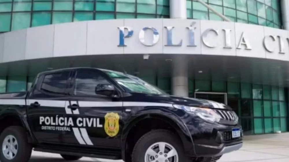 Motorista de aplicativo é preso suspeito de estuprar jovem de 19 anos no Distrito Federal