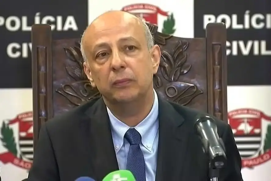 Ataque contra Ruy Ferraz Fontes foi planejado em bar no litoral de SP, diz delegada