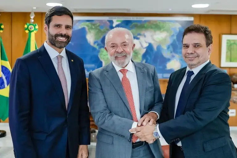 Governo Lula anuncia Wellington Lima e Silva para Ministério da Justiça