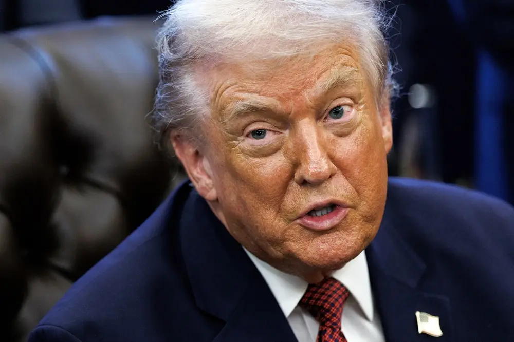 Trump diz que EUA “tomarão medidas muito duras” se Irã enforcar manifestantes