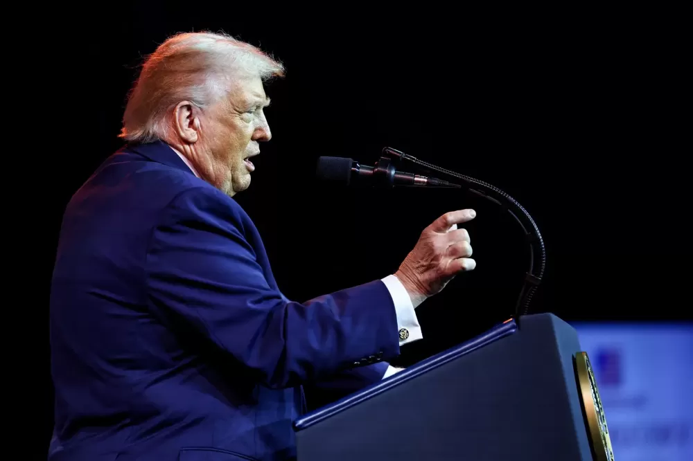 Trump: Dimon está ‘errado’ ao sugerir que eu estou minando a independência do Fed