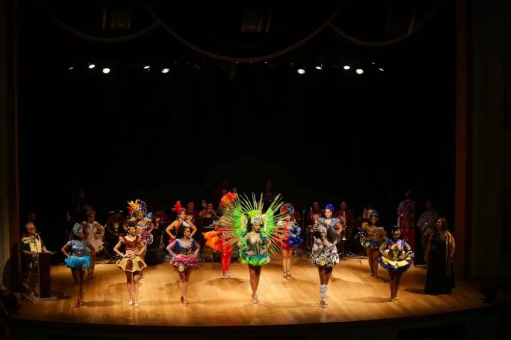 Recife realiza eliminatória do concurso de Rei Momo e Rainha do carnaval