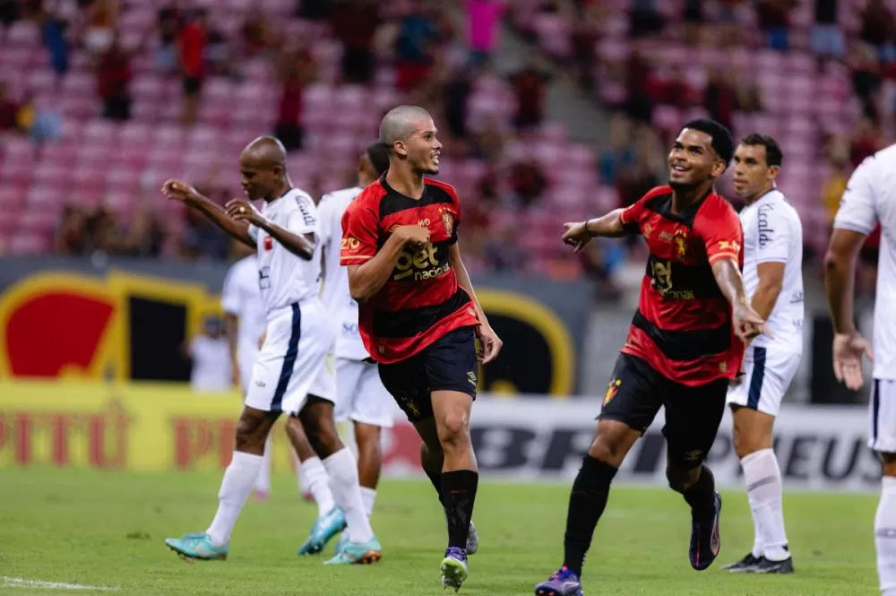 Sport x Retrô: onde assistir, escalações e horário da 2ª rodada do Campeonato Pernambucano