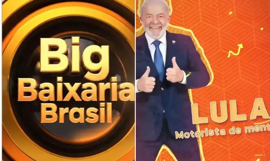 PL transforma BBB em “Big Baixaria Brasil” para atacar Lula e ministros nas redes