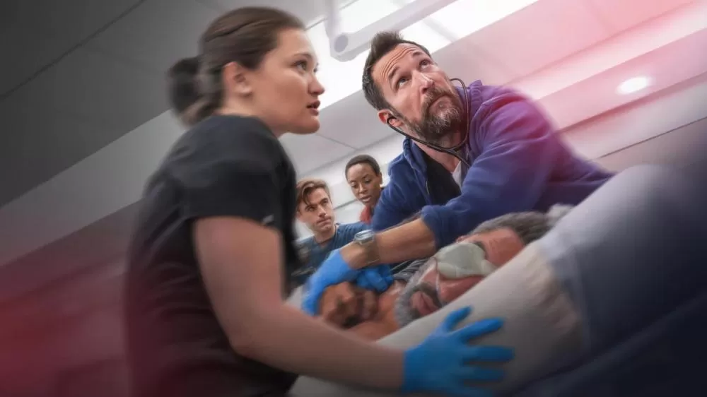 Por que todo mundo está falando dessa série viciante que lembra “House” e “ER” e acabou de varrer o Globo de Ouro?