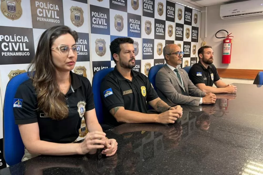 Assassinato motivado por traição e ciúmes levou polícia a desmantelar quadrilha de homicídios e roubos de cargas