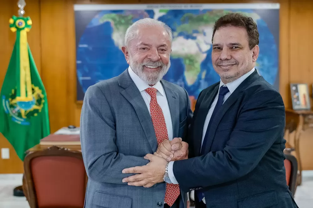 Lula pede ‘combate a facções’ e diálogo pela PEC da Segurança a novo ministro