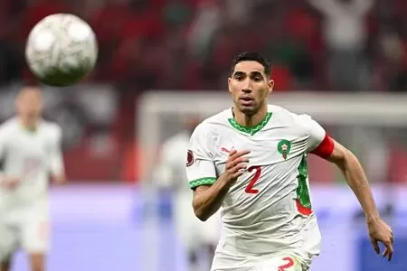 Copa Africana de Nações: Hakimi vive auge esportivo sob sombra de investigação de estupro na França
