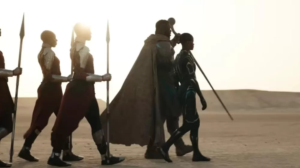 Vingadores: Doutor Destino reúne Shuri e o Coisa em novo trailer e eleva expectativas dos fãs.