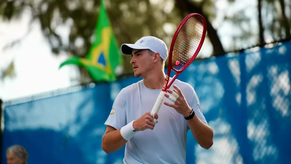 Australian Open: João Fonseca pode encarar Sinner na 3ª rodada
