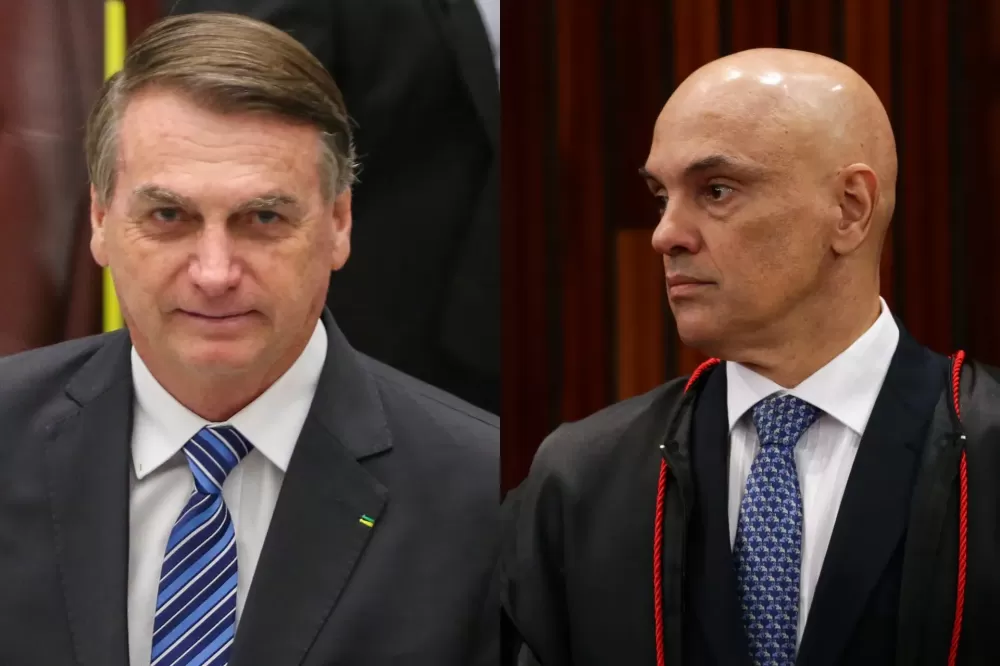 Moraes autoriza instalação de grade de proteção e barra de apoio na cama de Bolsonaro