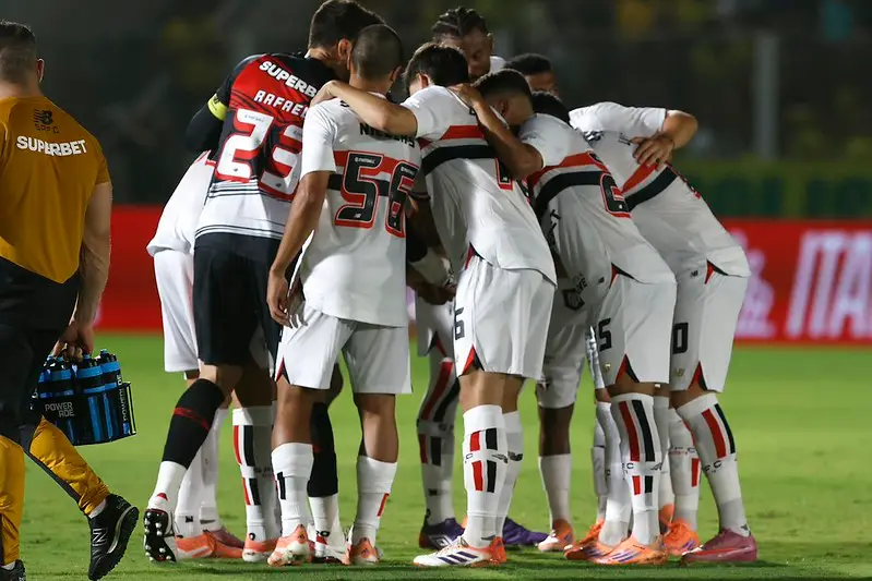 Paulistão: Onde assistir São Paulo x São Bernardo?