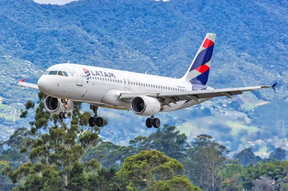 LATAM Brasil será a aérea oficial do evento com Lady Gaga no Rio de Janeiro