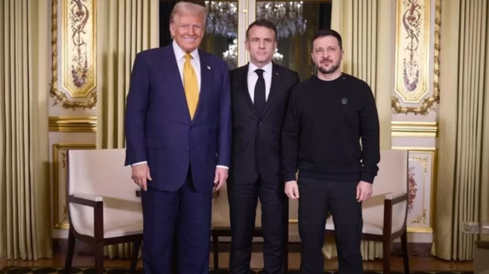 Trump declara que Putin aceitará forças de paz na Ucrânia