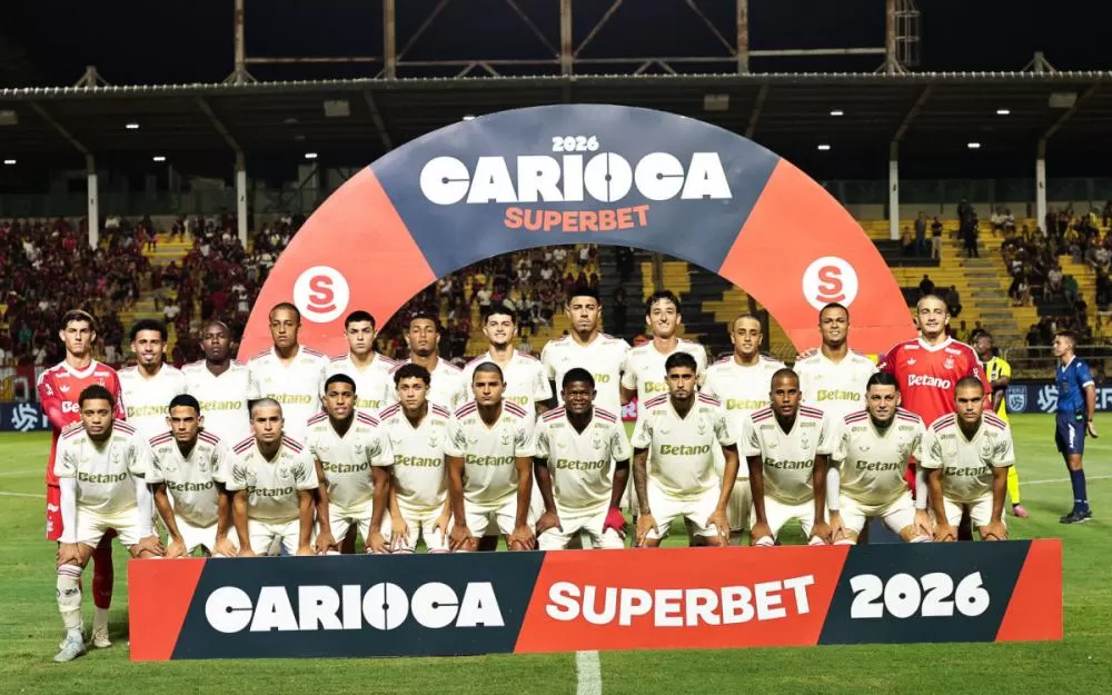 Flamengo corre risco de rebaixamento no Carioca? Entenda o regulamento