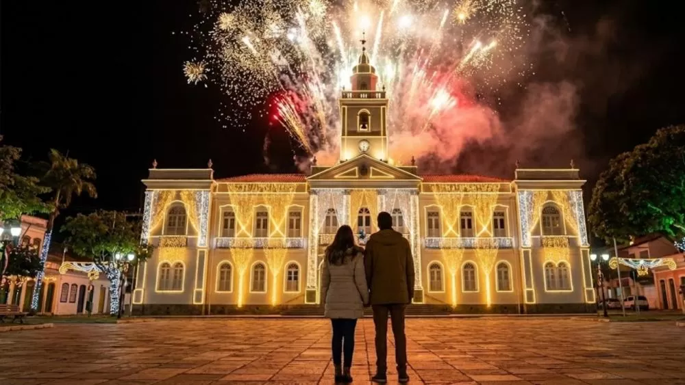 Na “Suíça Pernambucana” o friozinho e neblina mostram um cenário de Europa no interior do Nordeste.