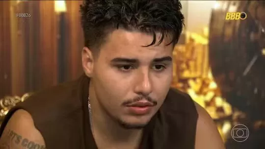 BOMBA! Globo toma medida drástica com Pedro após assédio no BBB 26; veja