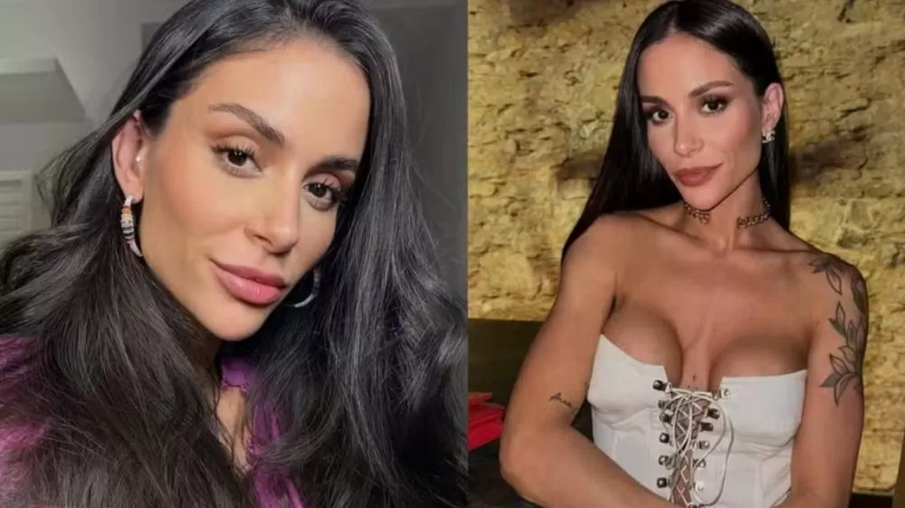 Thamires Hauch faz desabafo após separação de ex-presidente da Viradouro: 'Dor da ferida aberta'