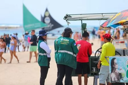 Porto de Galinhas: barraca onde turistas foram agredidos recebe multa de R$ 12 mil do Procon-PE