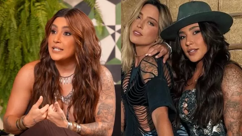 Traição? Lauana Prado quebra o silêncio e revela verdadeiro motivo do fim do namoro com Tati Dias