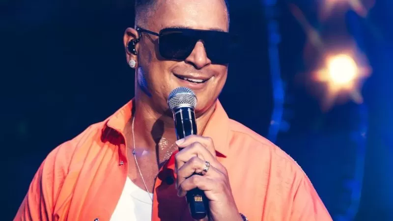 Xanddy Harmonia é internado após problema de saúde e afastado dos shows; saiba detalhes