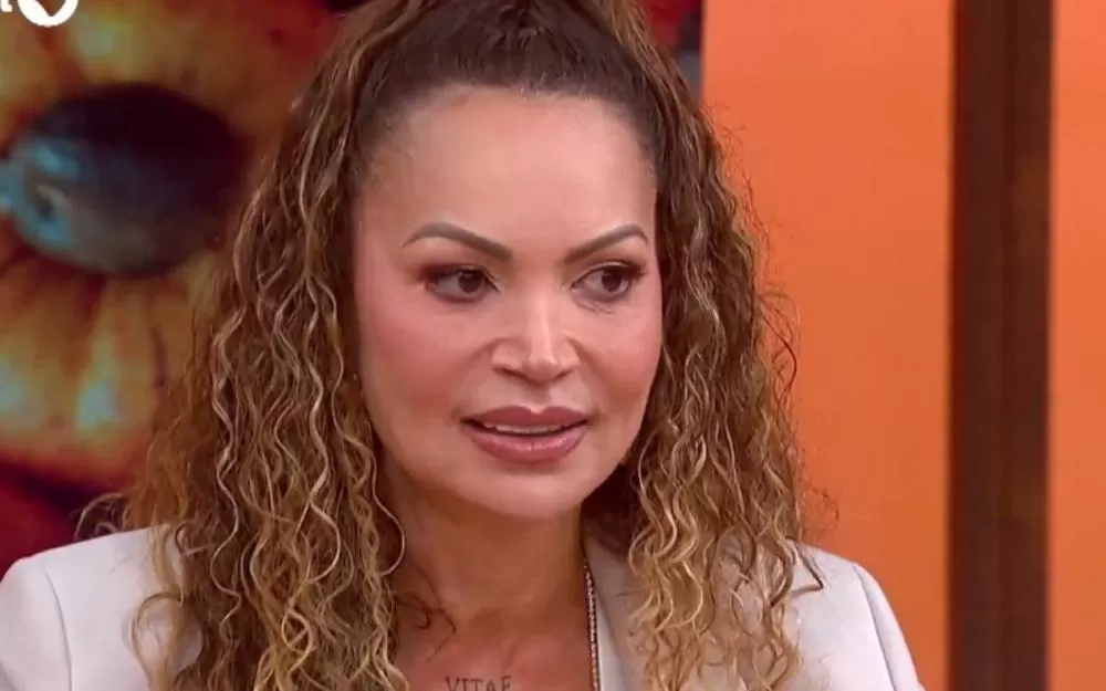 Vídeo: Solange Almeida revela bastidores da saída do Aviões do Forró: 'Levei a culpa'