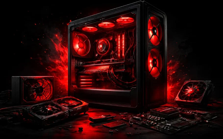 O que acontece com o PC quando você deixa ele ligado o tempo todo?