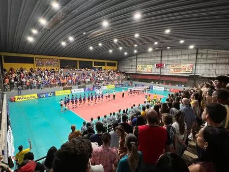 Recife Vôlei volta à quadra em busca de recuperação diante do Mampituba.