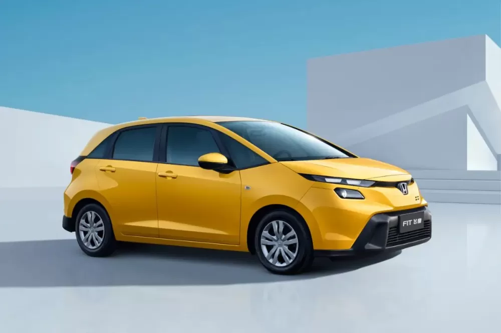 Novo Honda Fit é inspirado em design chinês e divide opiniões; veja fotos