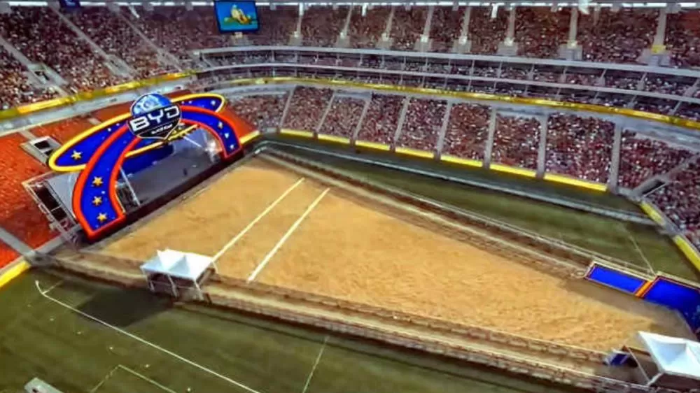 Arena Pernambuco receberá etapa final do Circuito Nacional de Vaquejada em 2026