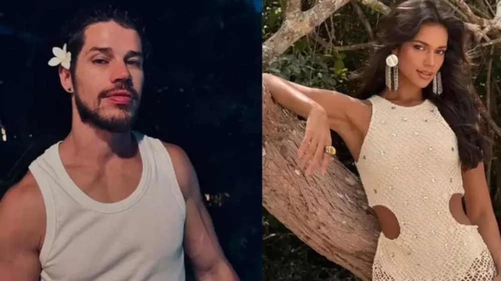 José Loreto abre o jogo sobre romance com Alane: “Mulher incrível”