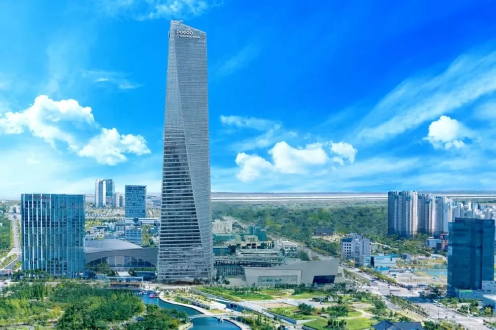 Posco Engenharia entra com pedido de falência no Brasil com dívida de R$ 1 bilhão