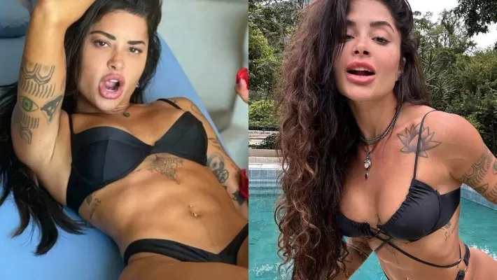 Aline Campos foi convidada ao BBB 26 por imagem de “símbolo sexual” e só entrou após cantora icônica recusar convite, diz site