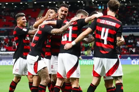 Flamengo vai com titulares para o “Clássico das Multidões” contra o Vasco pelo Carioca